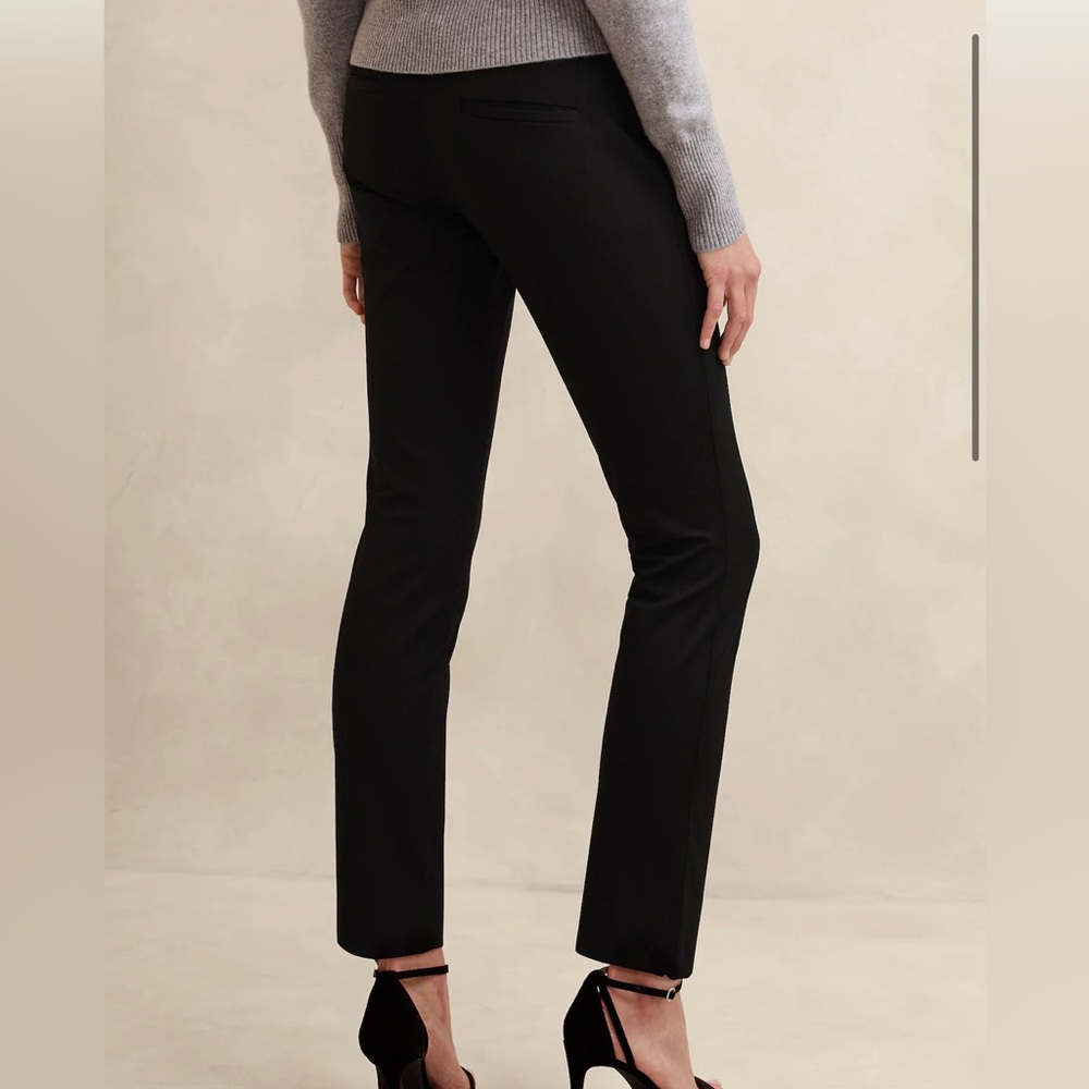 Sloan skinny slim pants